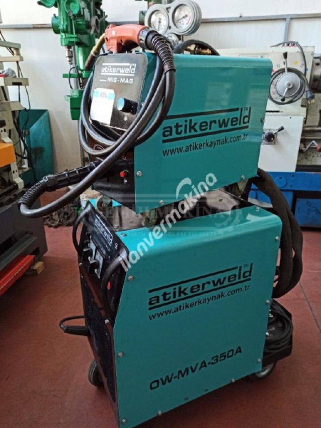 Atiker 350 Amper Gazaltı Kaynak
