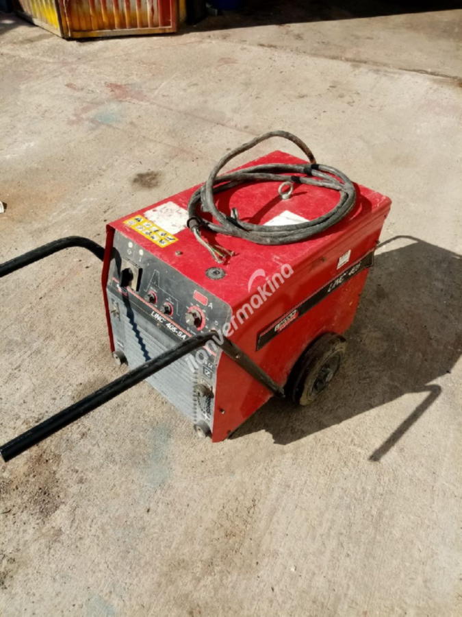 Lincoln Linc 405-SA Redresörlü Kaynak