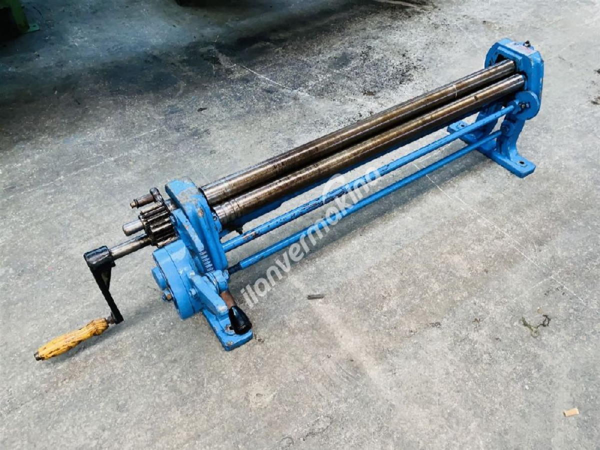 1 METRE MANUEL SİLİNDİR