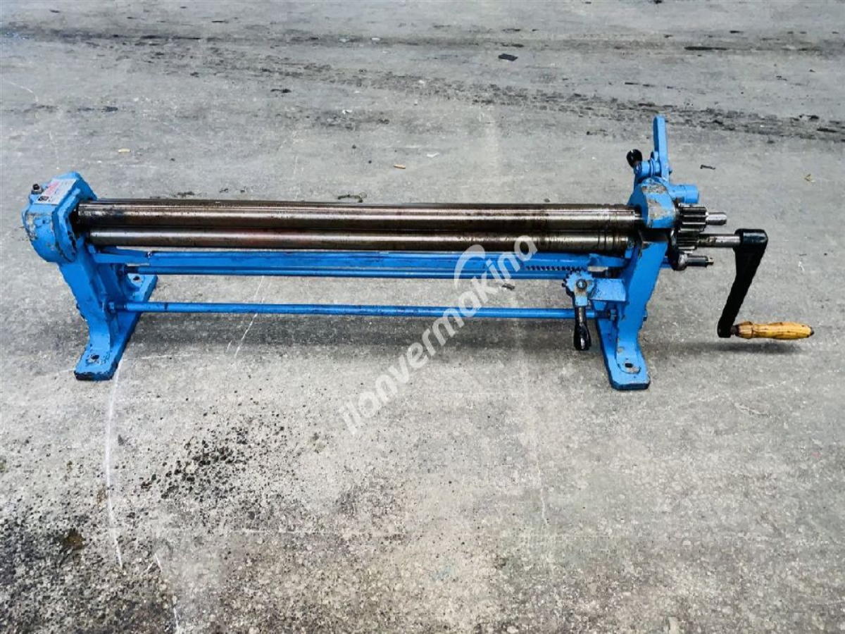 1 METRE MANUEL SİLİNDİR