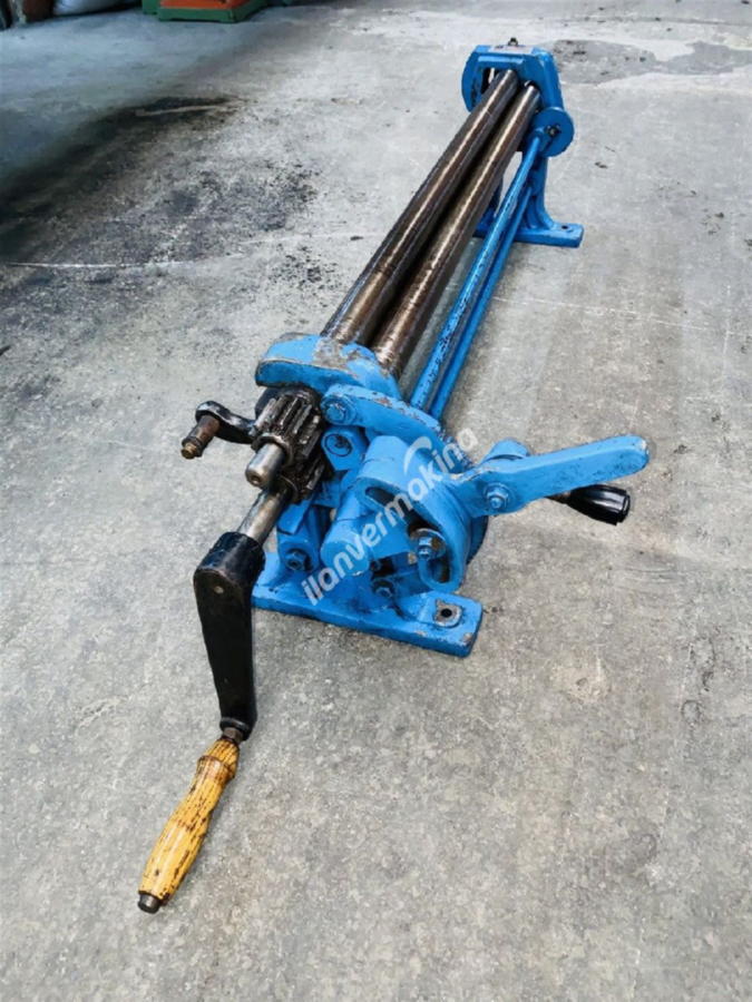 1 METRE MANUEL SİLİNDİR