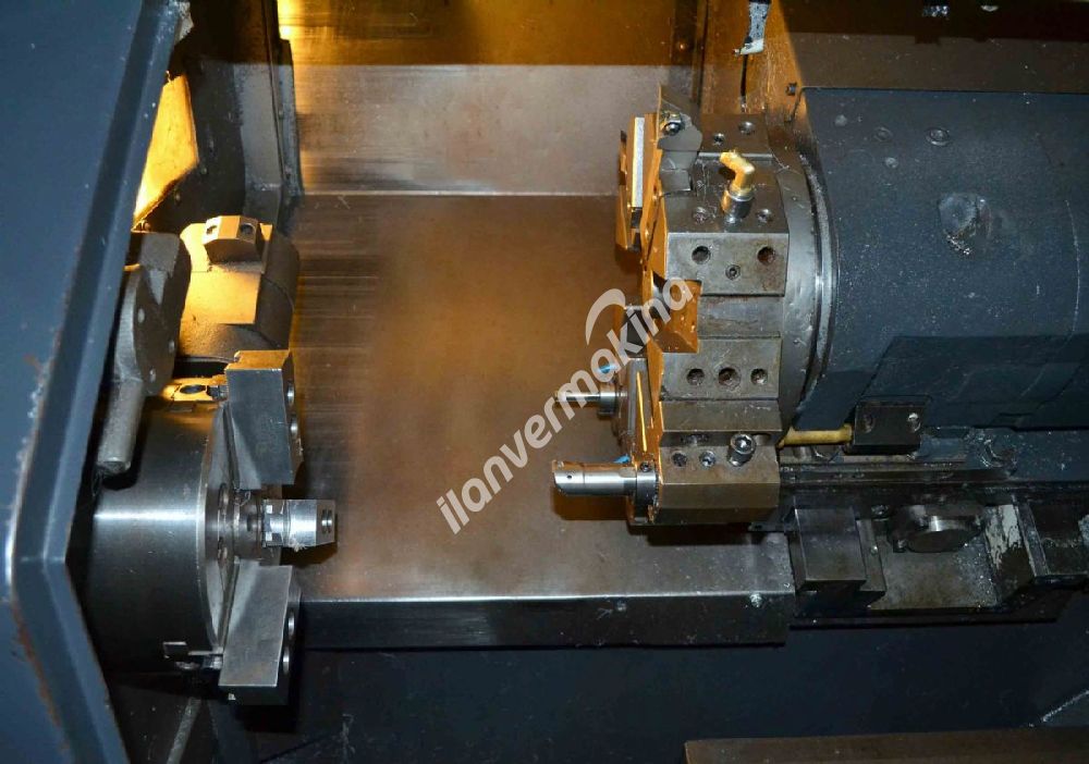 Favory CNC-20L CNC Torna Tezgahı (8 inch)