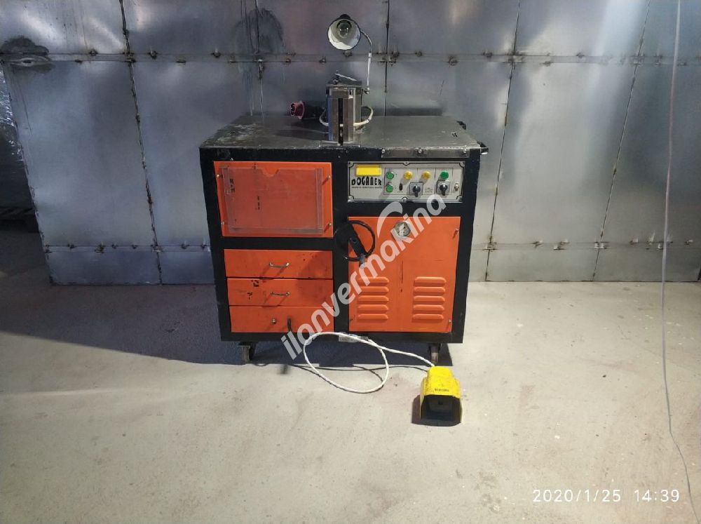 BAKIR BARA KESME DELME BÜKME MAKİNESİ