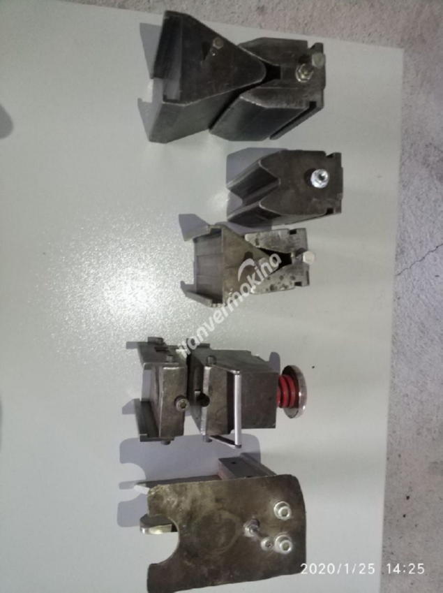 BAKIR BARA KESME DELME BÜKME MAKİNESİ