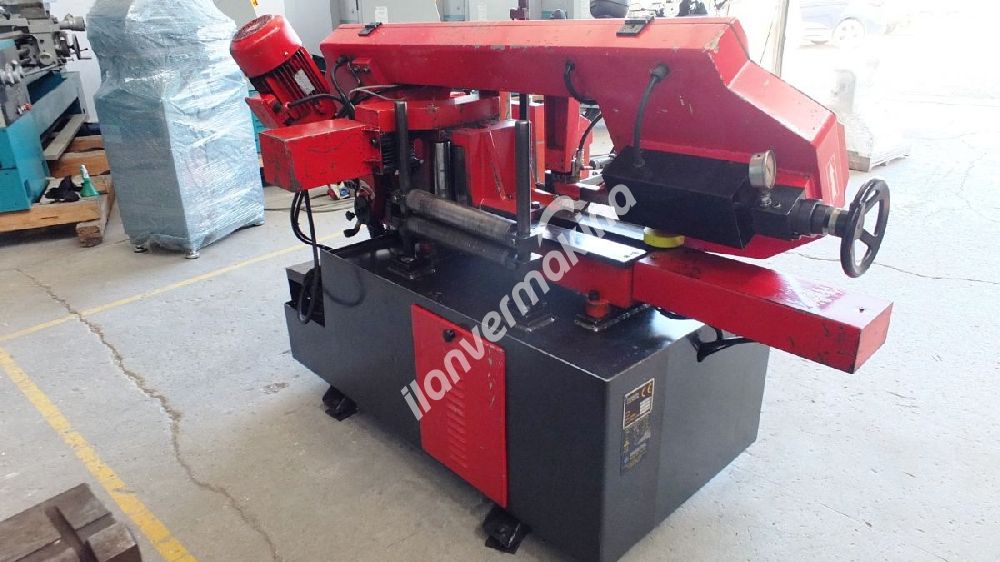 KARMETAL 280 OSA TAM OTOMATİK ŞERİT TESTERE