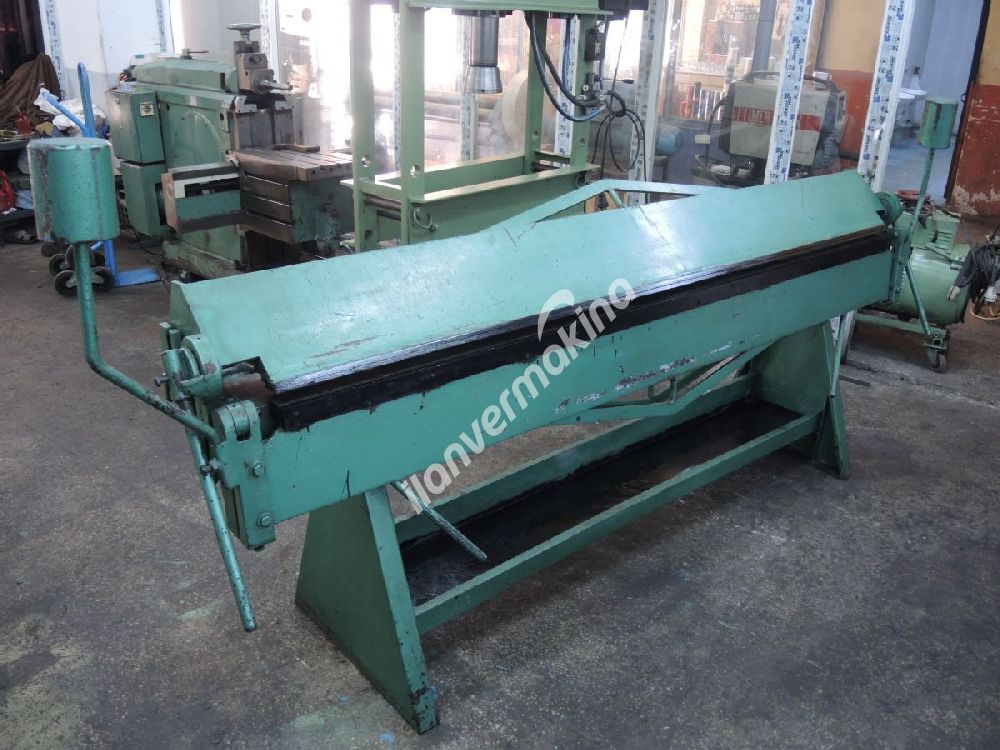 CAKSAN 2500 CM CAKA MAKİNASI