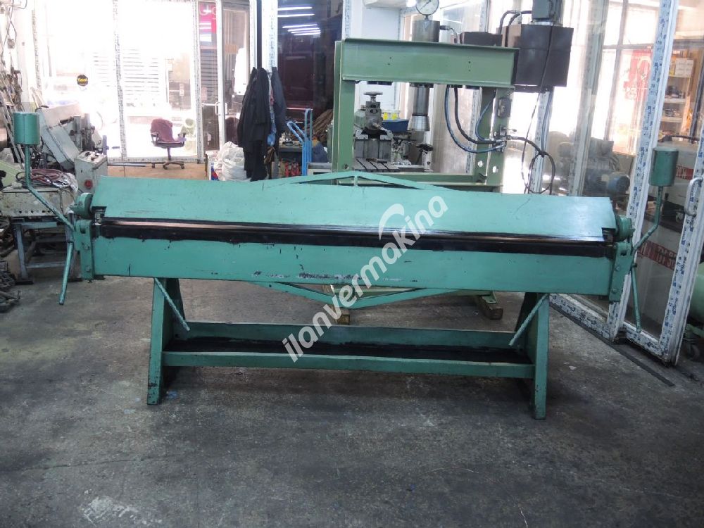 CAKSAN 2500 CM CAKA MAKİNASI