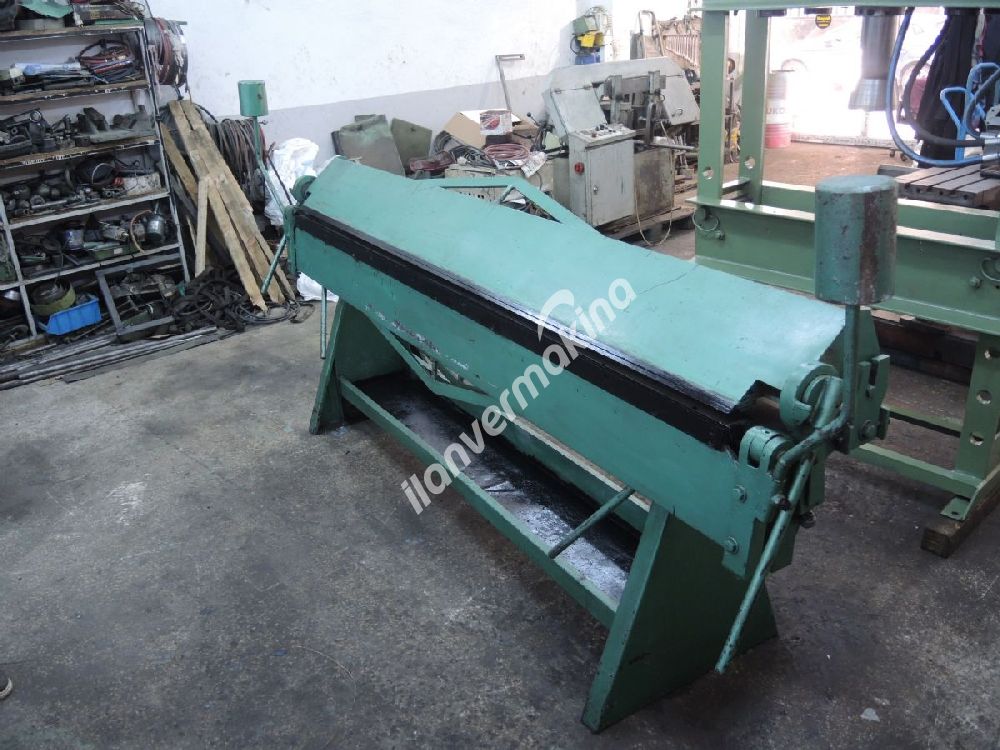 CAKSAN 2500 CM CAKA MAKİNASI