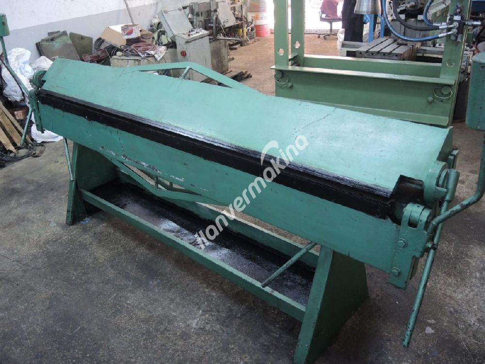 CAKSAN 2500 CM CAKA MAKİNASI