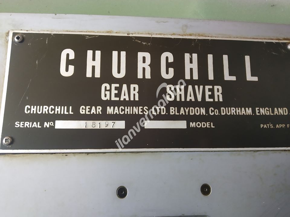 Churchill Raspa Makinası