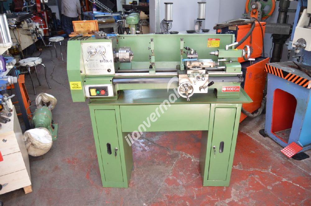 VOUGA BV 20L-1 MASAÜSTÜ TORNA ÇOKTEMİZ 