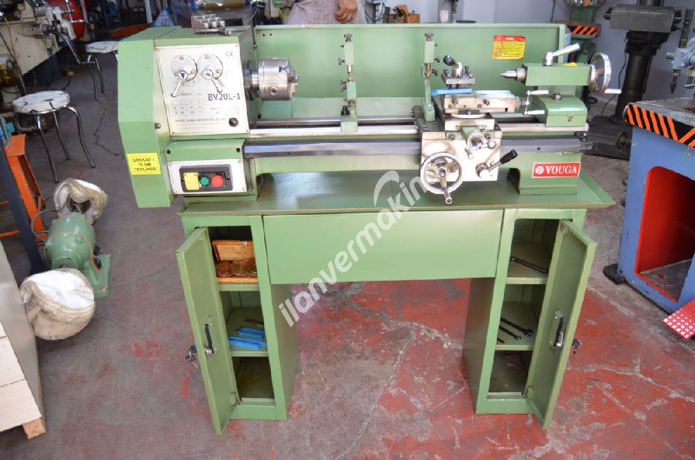 VOUGA BV 20L-1 MASAÜSTÜ TORNA ÇOKTEMİZ 