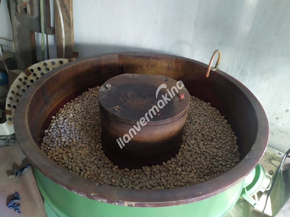 400 lük vibrasyon makinesi