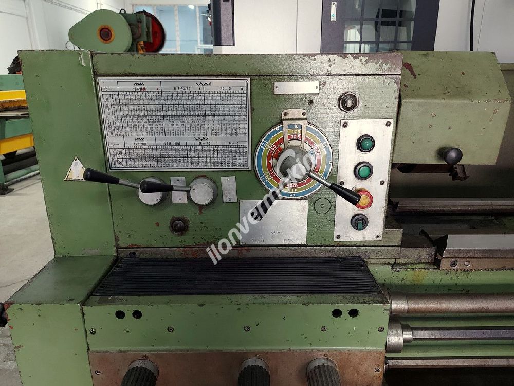 Bulgar Mashstroy C11MT 1.5 Metre Universal Torna