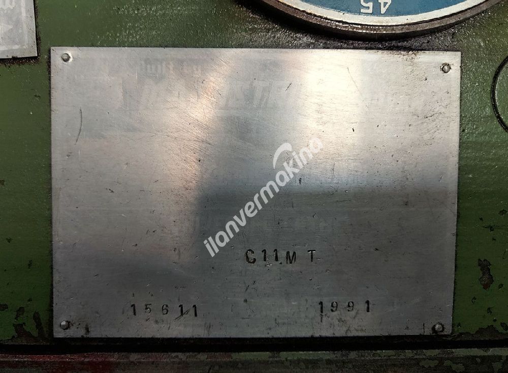 Bulgar Mashstroy C11MT 1.5 Metre Universal Torna