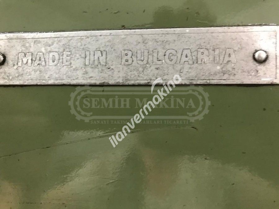 Arsenal Bulgar Fu320 Üniversal Freze Tezgahı