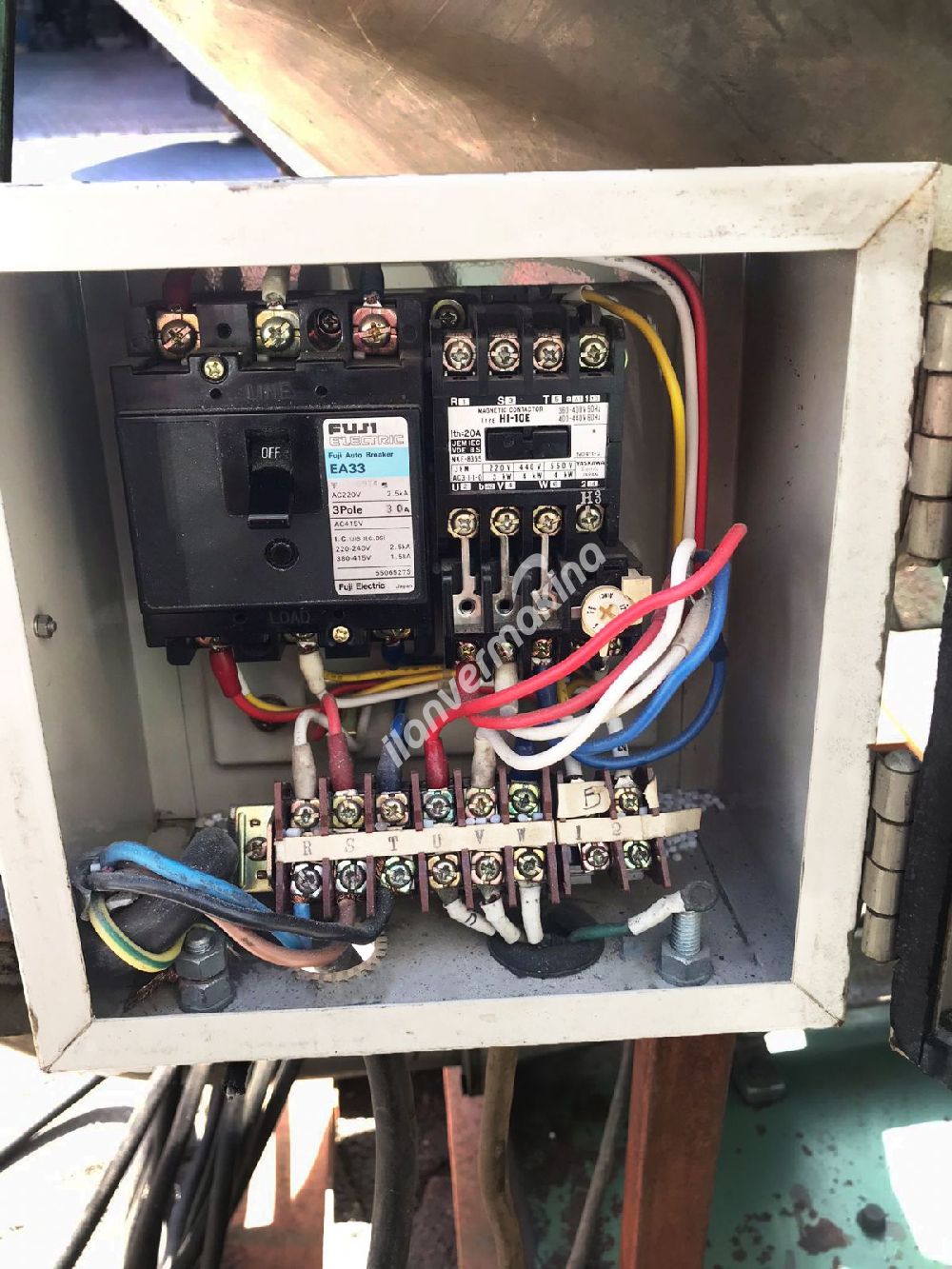 2. EL HAMMADDE TAŞIYICI YÜKLEYİCİ