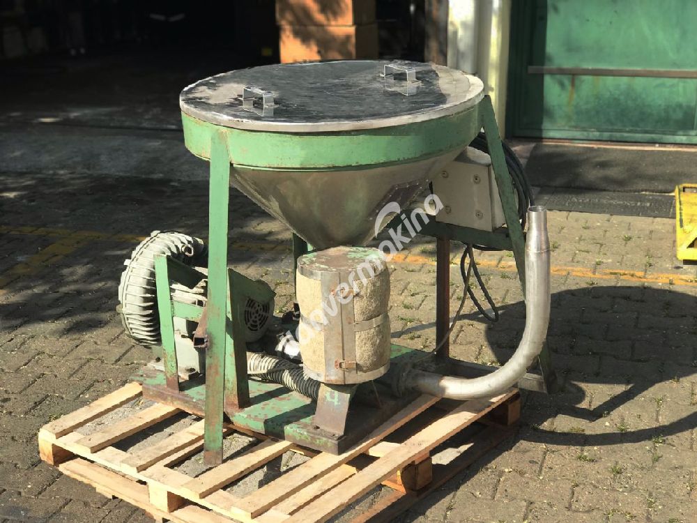 2. EL HAMMADDE TAŞIYICI YÜKLEYİCİ