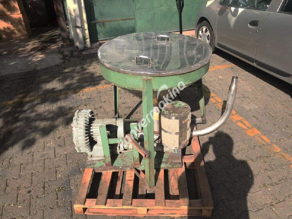 2. EL HAMMADDE TAŞIYICI YÜKLEYİCİ