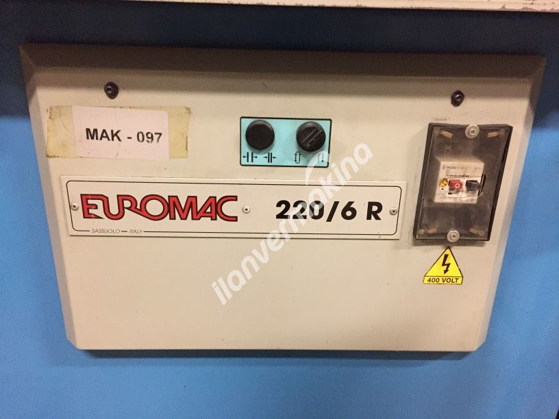 EUROMAC 220/6 R