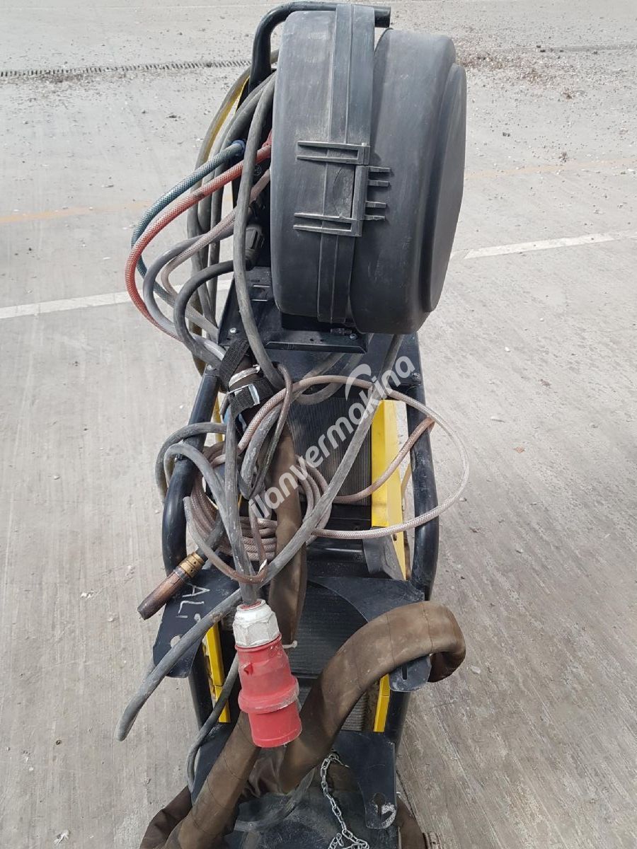 Esab 500i Gazaltı Kaynak Makinası