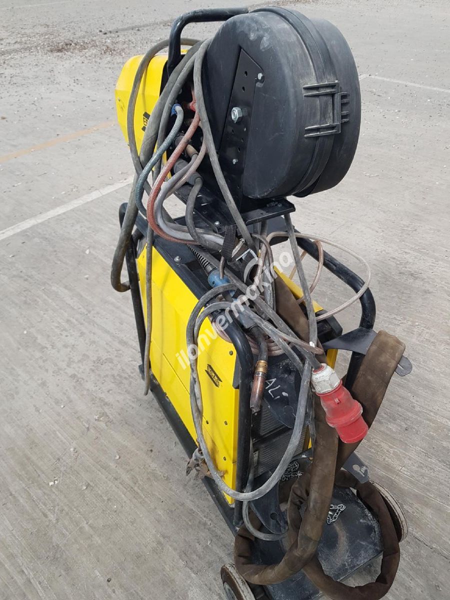 Esab 500i Gazaltı Kaynak Makinası