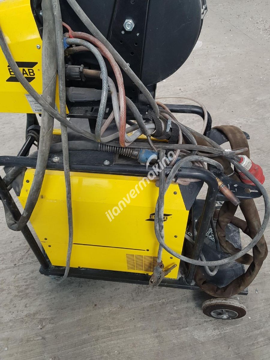 Esab 500i Gazaltı Kaynak Makinası
