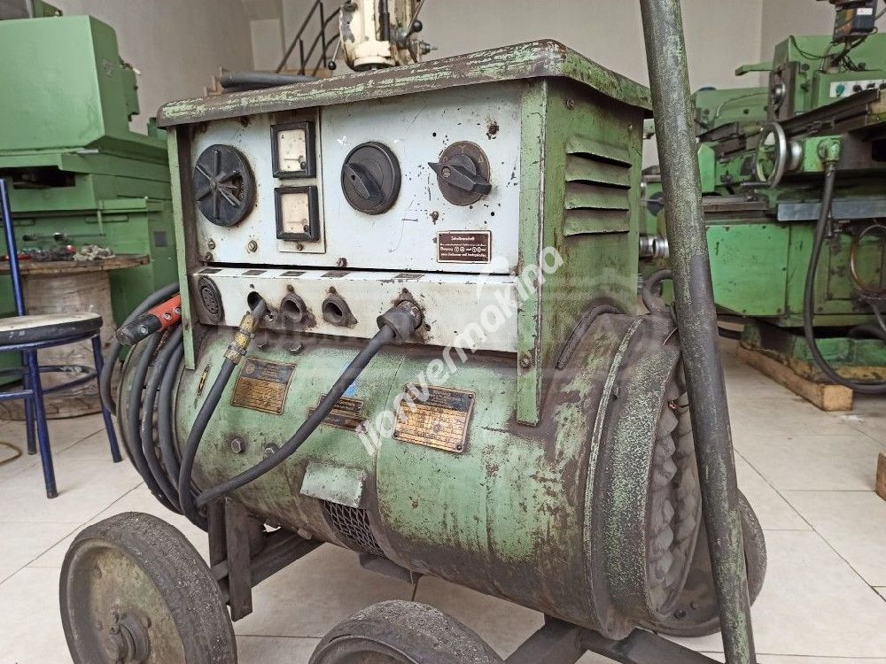 Kelberg Alman Jeneratör Kaynak