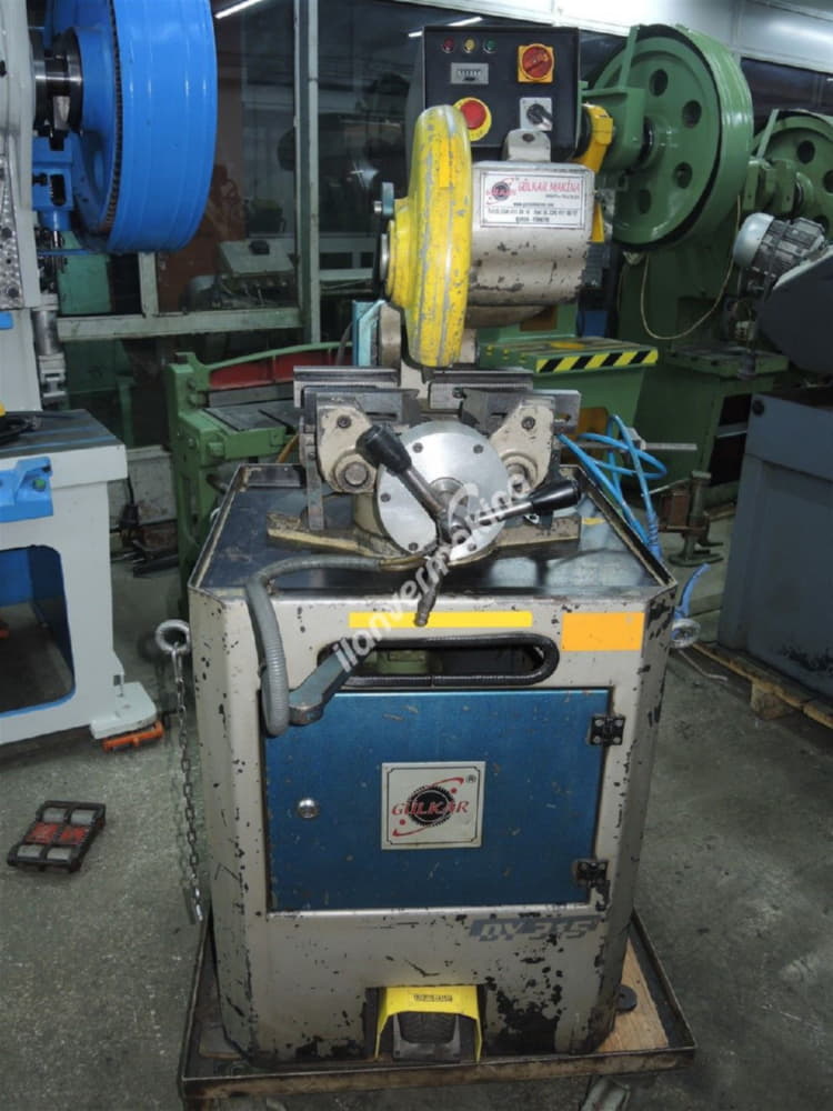 315 LİK SULU KESİM DAİRE TESTERE