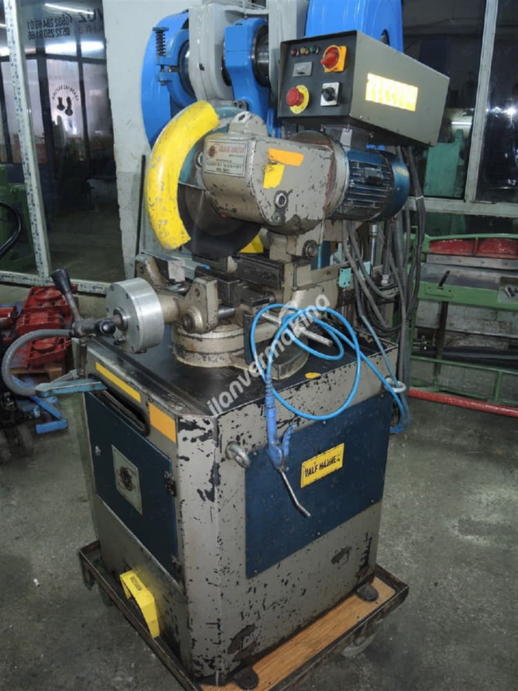 315 LİK SULU KESİM DAİRE TESTERE