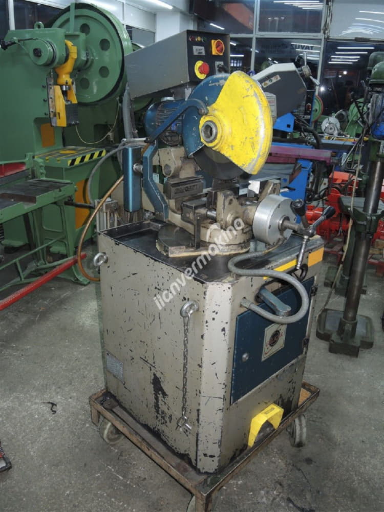 315 LİK SULU KESİM DAİRE TESTERE