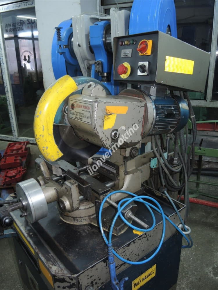 315 LİK SULU KESİM DAİRE TESTERE