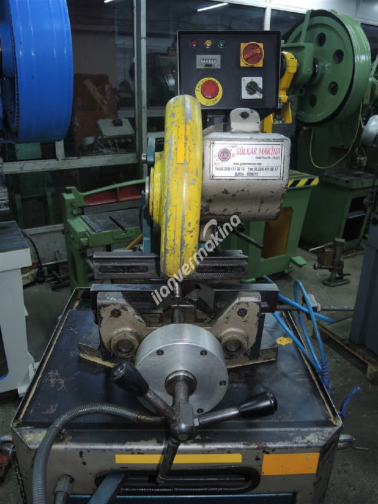 315 LİK SULU KESİM DAİRE TESTERE