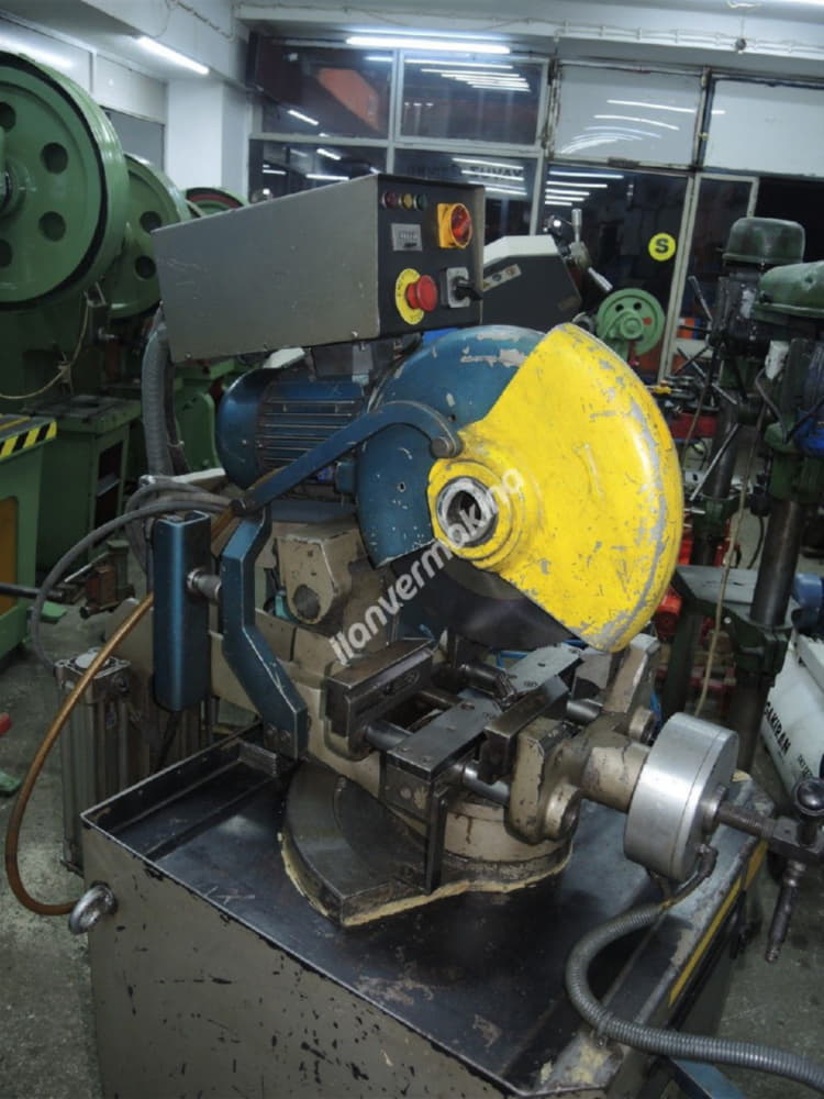 315 LİK SULU KESİM DAİRE TESTERE