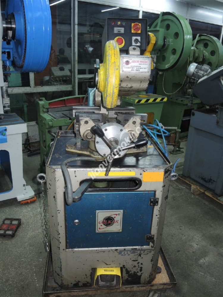 315 LİK SULU KESİM DAİRE TESTERE