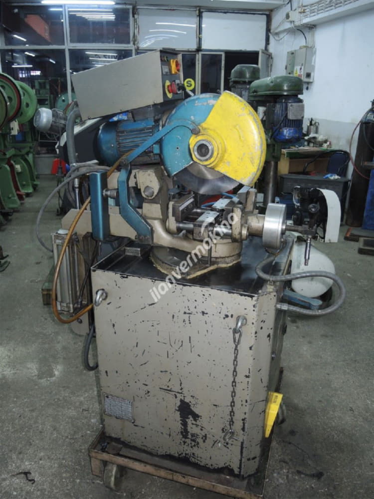 315 LİK SULU KESİM DAİRE TESTERE