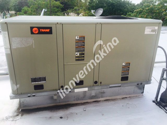 Air Conditioning and Heating System 224K HVAC 20.0 Ton Gas Electric Units