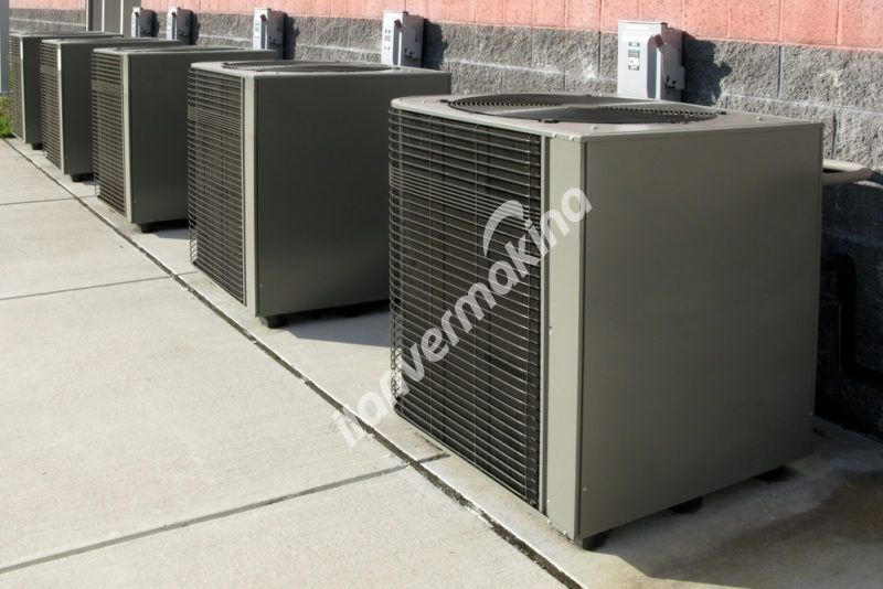 PRO Commercial HVAC Air Conditioner Unit Outdoor HEATING and COOLING System