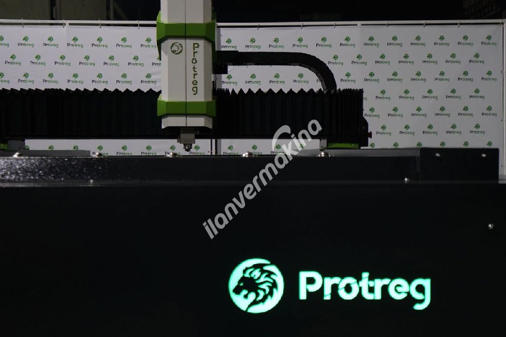 Protreg Fiber Lazer Kesim Makinası ( SIFIR )