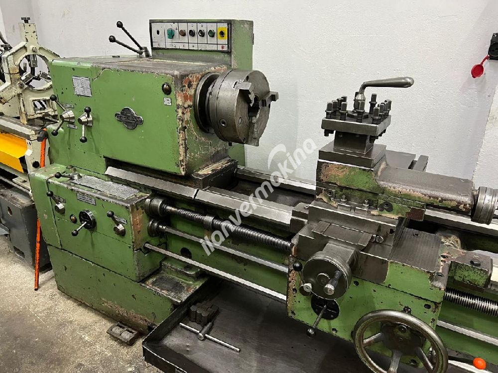 SN 71 / 1.5 Metre Tezsan Tos Torna 1990 Model