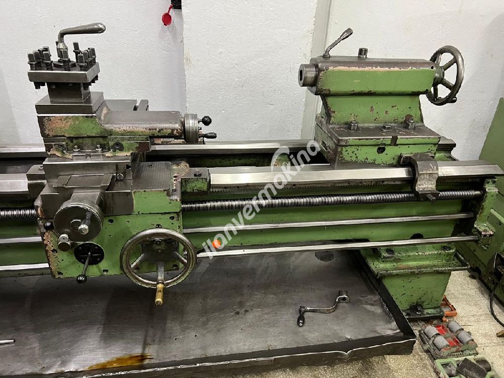 SN 71 / 1.5 Metre Tezsan Tos Torna 1990 Model