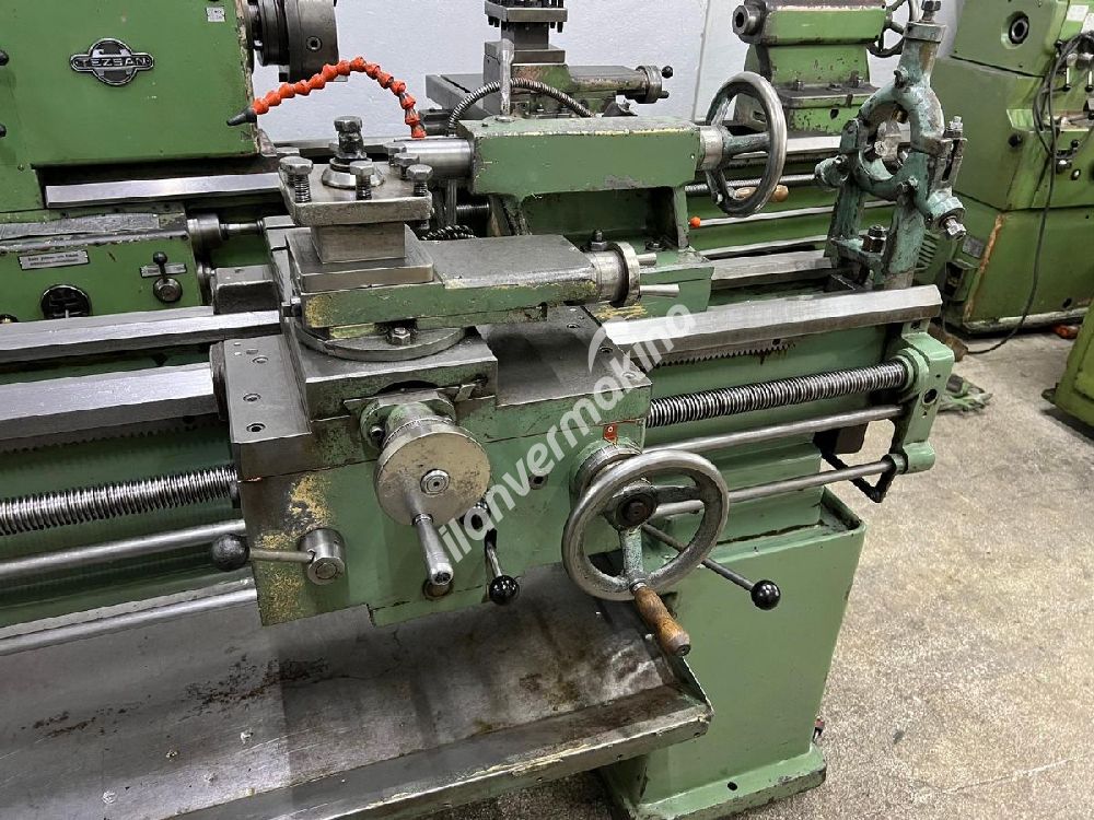 400 Çap 2 Metre Sevindik Torna