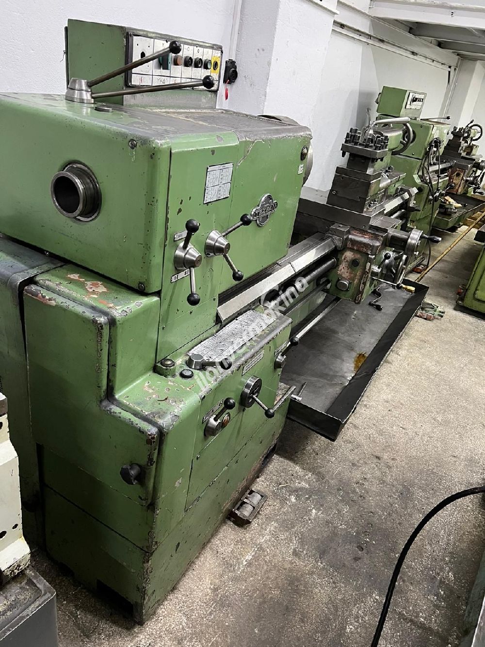 SN 71 / 1.5 Metre Tezsan Tos Torna 1990 Model