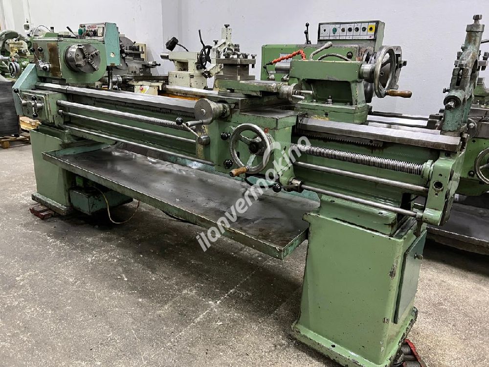 400 Çap 2 Metre Sevindik Torna