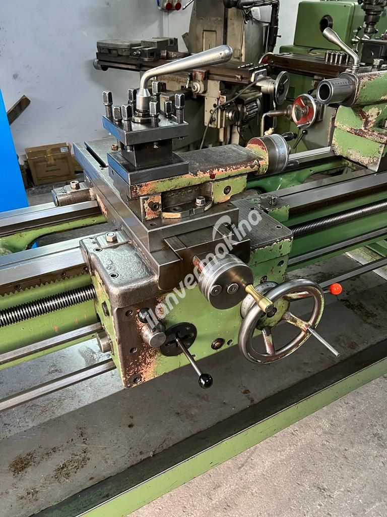 SN50 - 2 Metre Tezsan Tos Torna - Çok Temiz