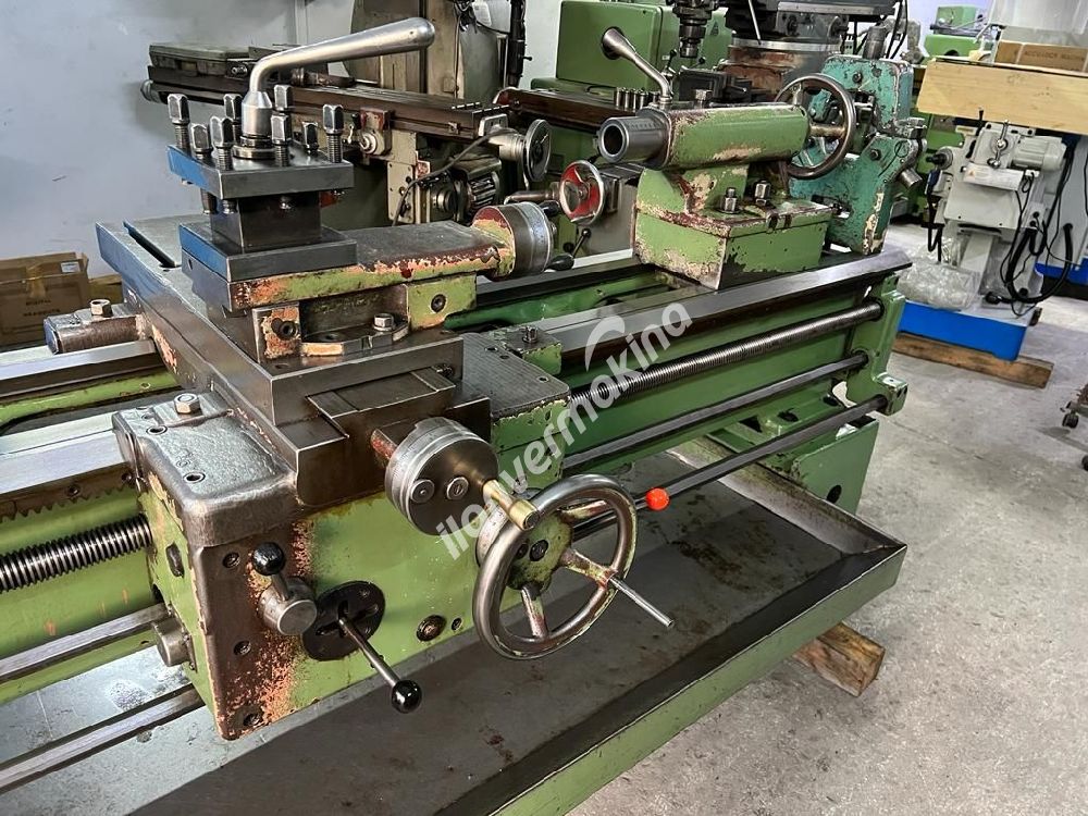 SN50 - 2 Metre Tezsan Tos Torna - Çok Temiz