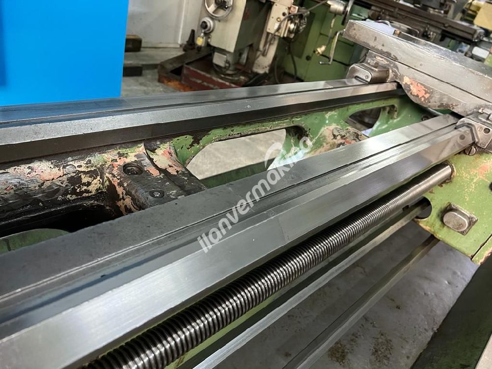 SN50 - 2 Metre Tezsan Tos Torna - Çok Temiz