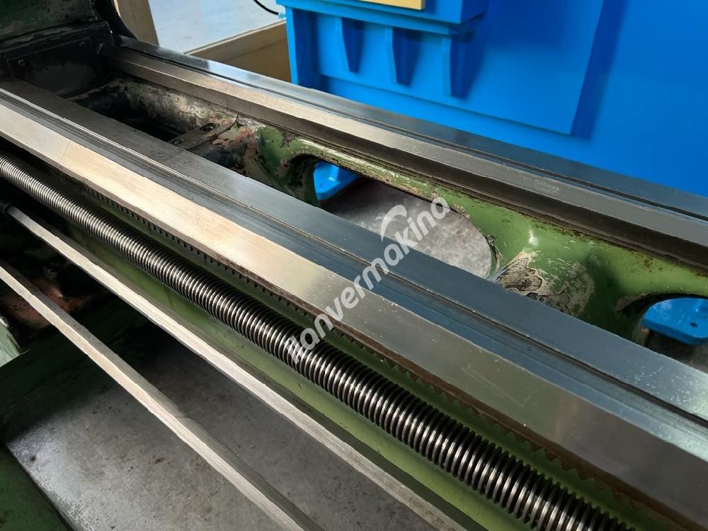 SN50 - 2 Metre Tezsan Tos Torna - Çok Temiz