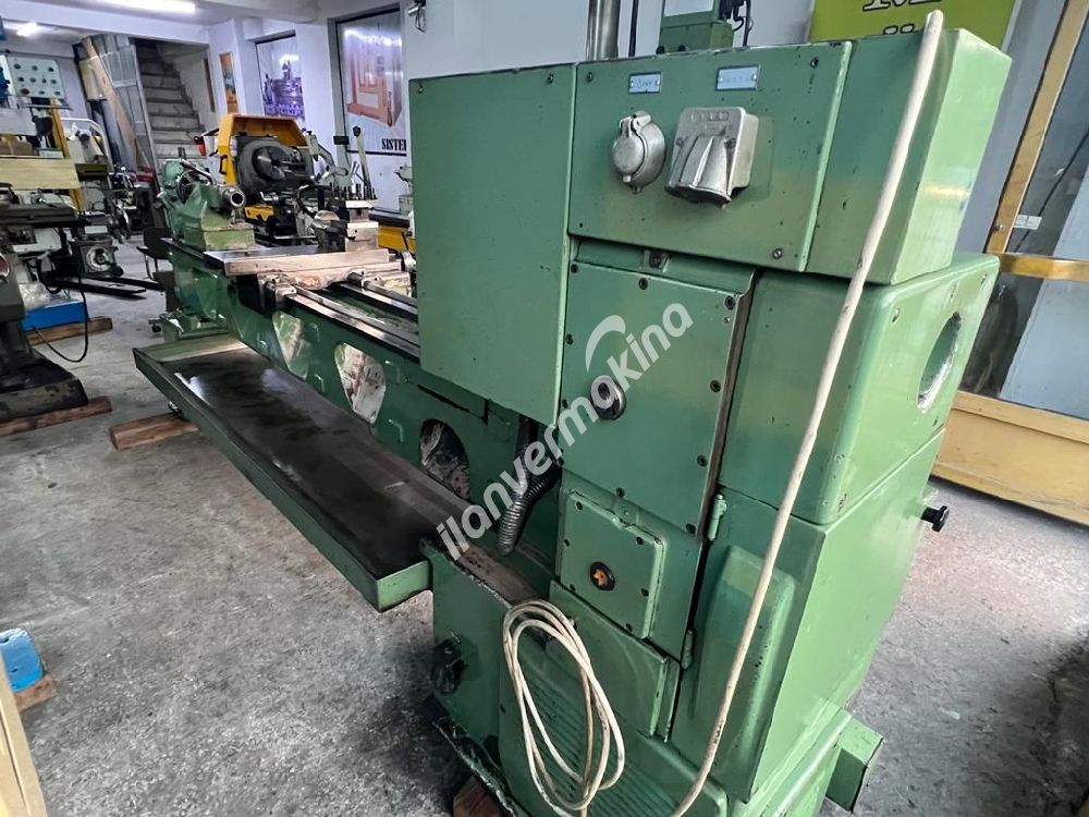 SN50 - 2 Metre Tezsan Tos Torna - Çok Temiz