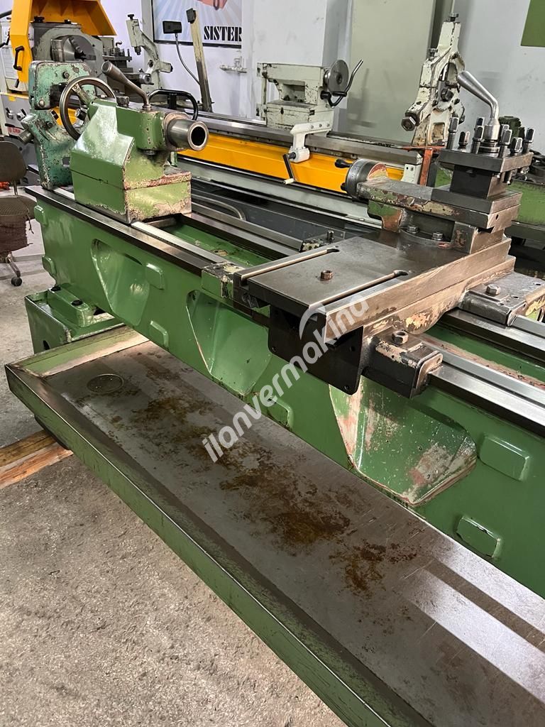 SN50 - 2 Metre Tezsan Tos Torna - Çok Temiz